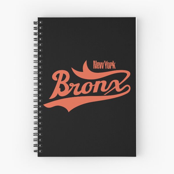 Item preview, New York Bronx, New York Bronx lettering, Bronx logo designed and sold by Boogosh.