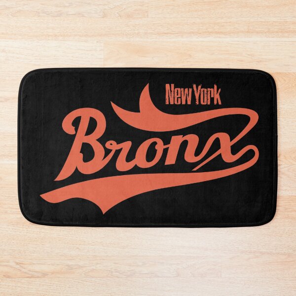Item preview, New York Bronx, New York Bronx lettering, Bronx logo designed and sold by Boogosh.