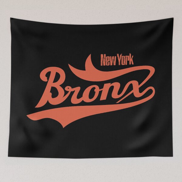 Item preview, New York Bronx, New York Bronx lettering, Bronx logo designed and sold by Boogosh.
