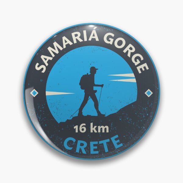 Item preview, Samaria Gorge, Greece designed and sold by studio838.