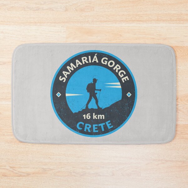 Item preview, Samaria Gorge, Greece designed and sold by studio838.