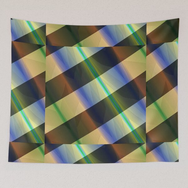 Item preview, Diagonals and squares designed and sold by Tiia Vissak.