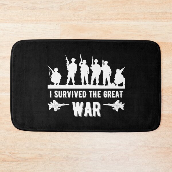 Item preview, Copy of I Survived The Great War designed and sold by NikkosDesigns.