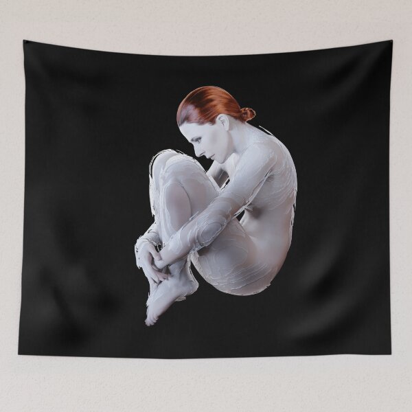 Item preview, Mylene Farmer L'emprise Nevermore 2023 designed and sold by SyncopeMars.