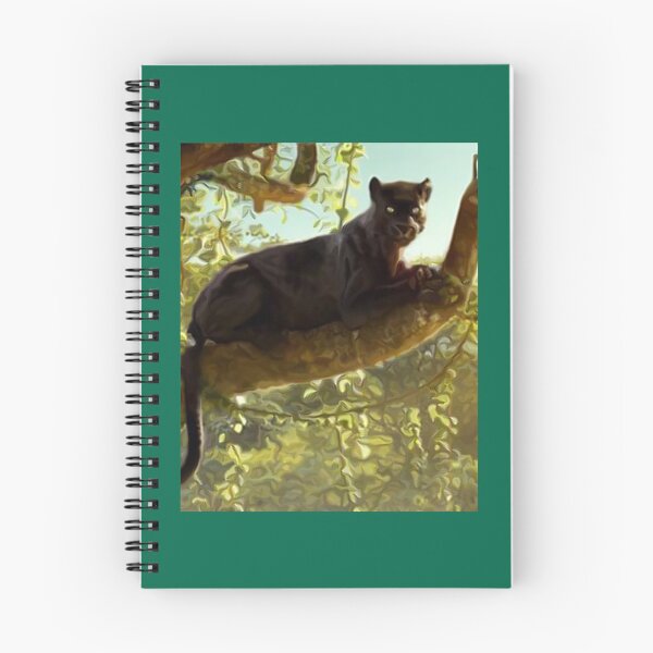 Item preview, Bagheera Grafik  designed and sold by LaleStudio454.