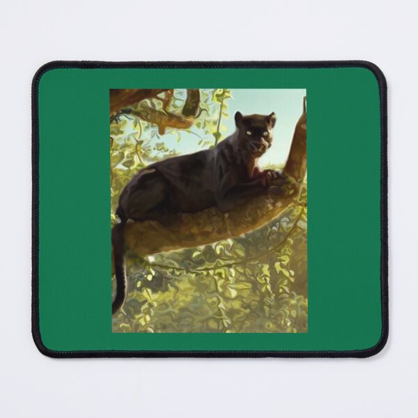 Item preview, Bagheera Grafik  designed and sold by LaleStudio454.