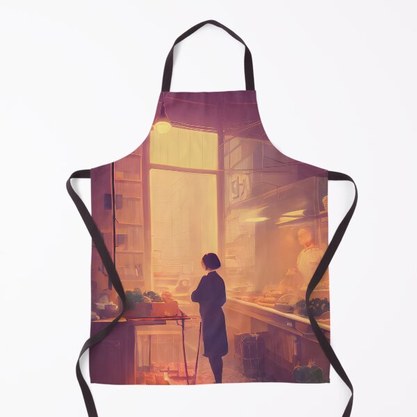 Item preview, Homey Pastry Shop designed and sold by AbstractlyArt.