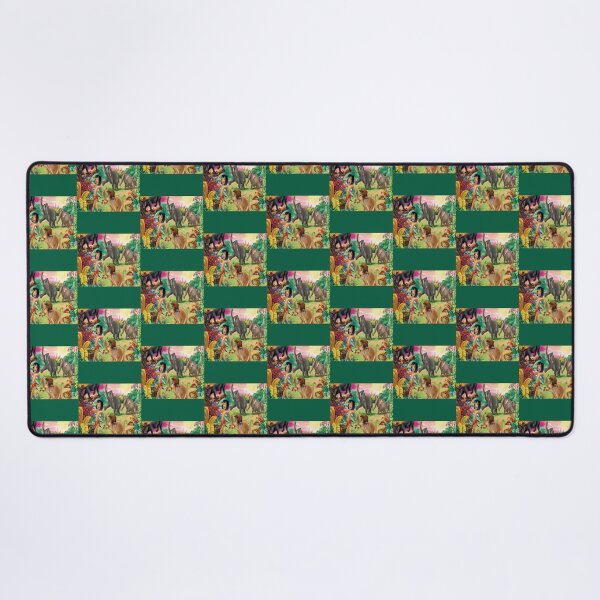Item preview, Baloo _amp_ Mowgli Das Dschungelbuch designed and sold by LaleStudio454.