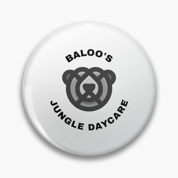 Item preview, Baloo Der Bär Dschungel Buch Kindertagesstätte Funktionsshirt(1) designed and sold by LaleStudio454.