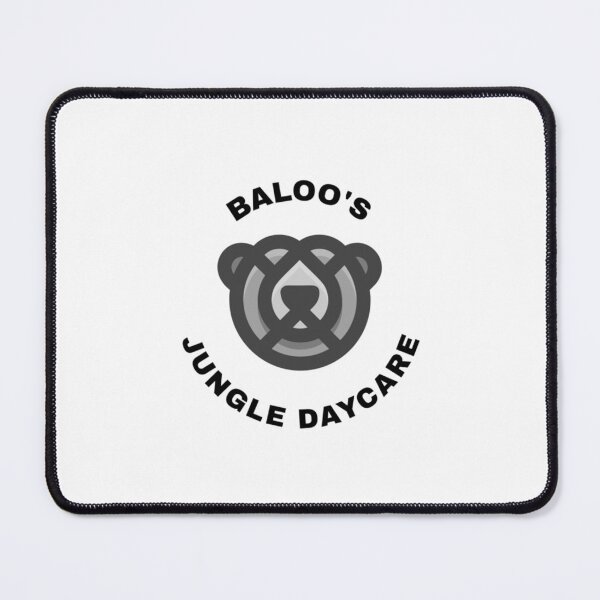Item preview, Baloo Der Bär Dschungel Buch Kindertagesstätte Funktionsshirt(1) designed and sold by LaleStudio454.