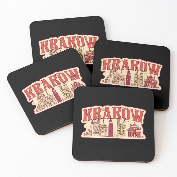 Item preview, Krakow city designed and sold by chrlalexandru.