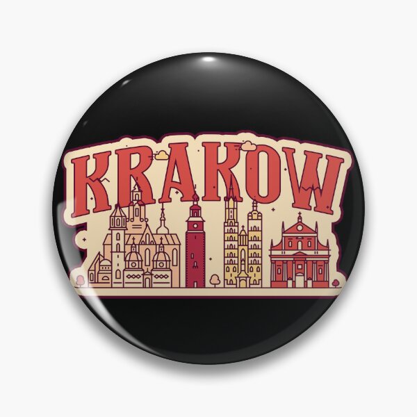 Item preview, Krakow city designed and sold by chrlalexandru.