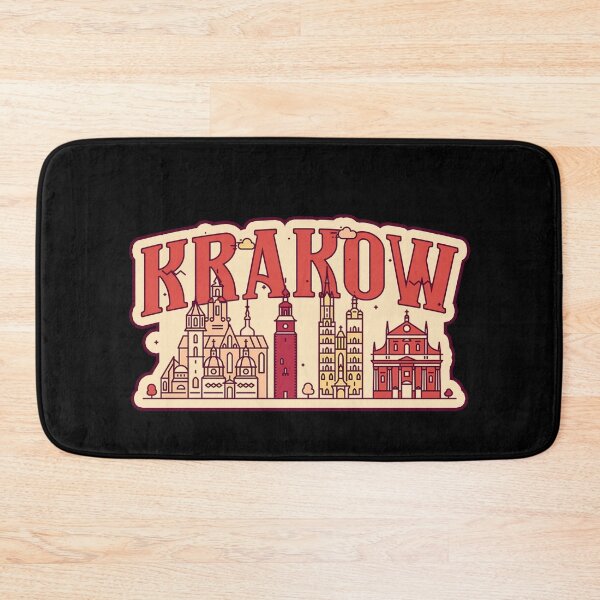 Item preview, Krakow city designed and sold by chrlalexandru.