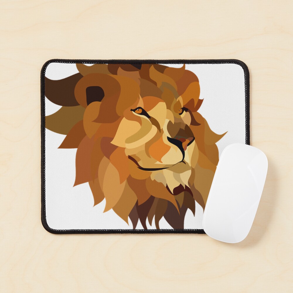 Item preview, Mouse Pad designed and sold by CaffeinatedSVG.