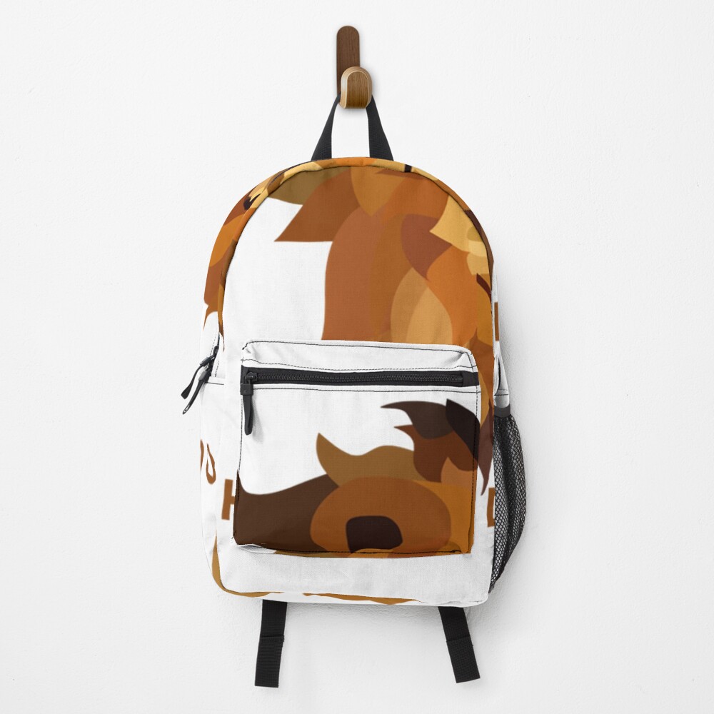 Item preview, Backpack designed and sold by CaffeinatedSVG.
