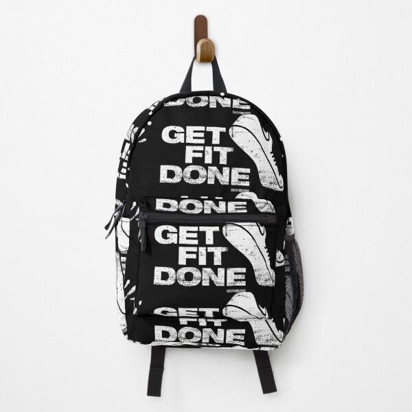 Item preview, GET FIT DONE designed and sold by fullyballed.