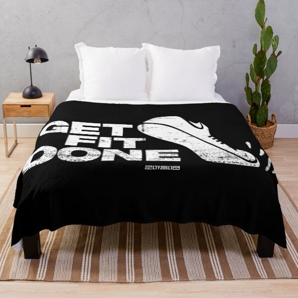 Item preview, GET FIT DONE designed and sold by fullyballed.