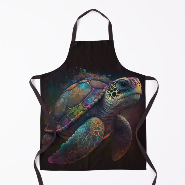 Item preview, Beautiful psychedelic turtle designed and sold by Victorsju.
