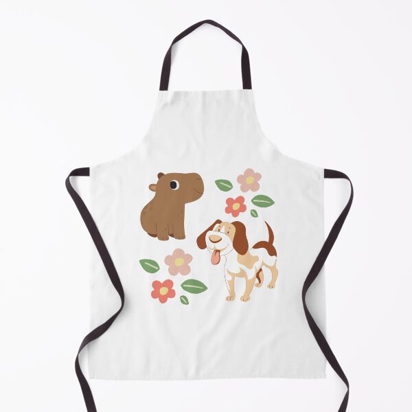 Item preview, Cute Capybara And Dog,dog,Capybara Funny, Capybara with other animals, designed and sold by Tamas Das.