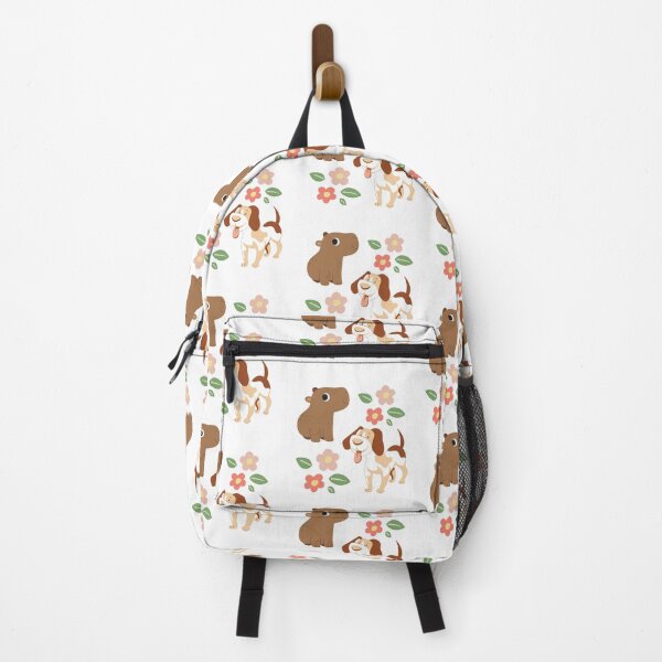 Item preview, Cute Capybara And Dog,dog,Capybara Funny, Capybara with other animals, designed and sold by Tamas Das.