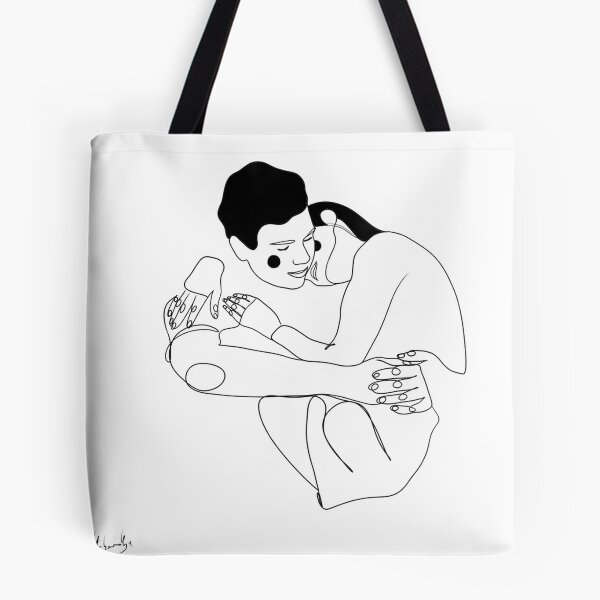 Item preview, Wrapped in your arms II designed and sold by notagoodbye.