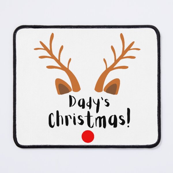 Item preview, Dady's Christmas! designed and sold by mylensflow.