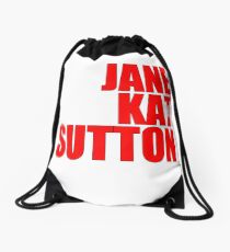 The Bold Type Drawstring Bag