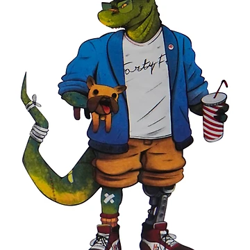 Artwork thumbnail, How Ridiculous Merch by CaffeinatedSVG