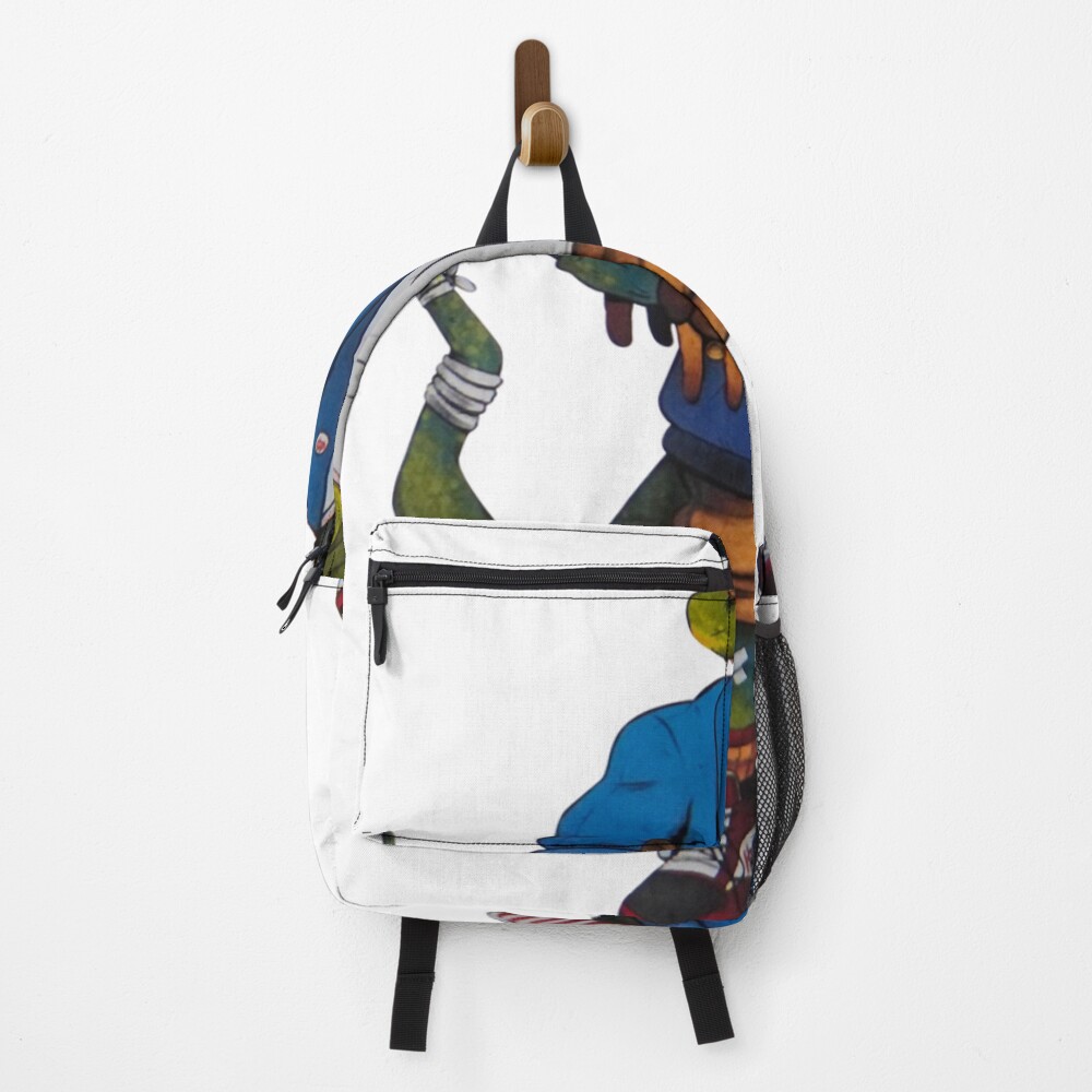 Item preview, Backpack designed and sold by CaffeinatedSVG.