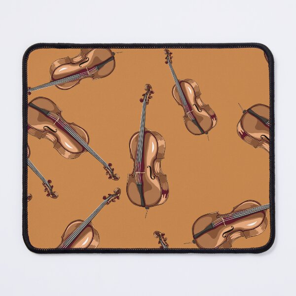 Item preview, Cello Musical Instrument Pattern Peanut designed and sold by jasmijndeklerk.
