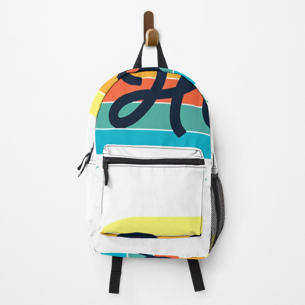 Item preview, Backpack designed and sold by CaffeinatedSVG.