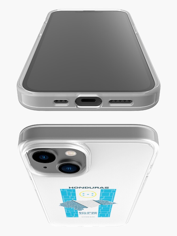Thumbnail 3 of 5, iPhone Case, Honduras Annular Eclipse 2023 designed and sold by Eclipse2024.
