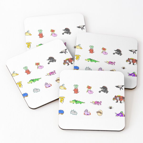 Item preview, Sonc and friends    designed and sold by smiletrims.