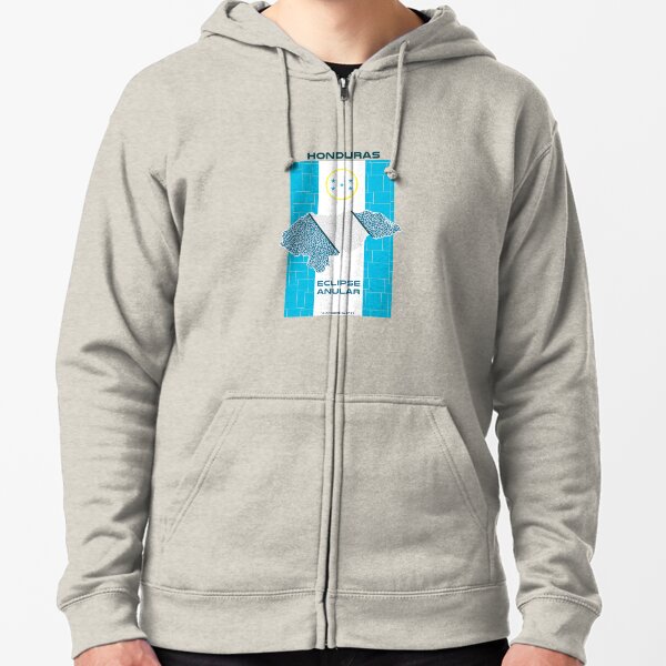 Zipped Hoodie