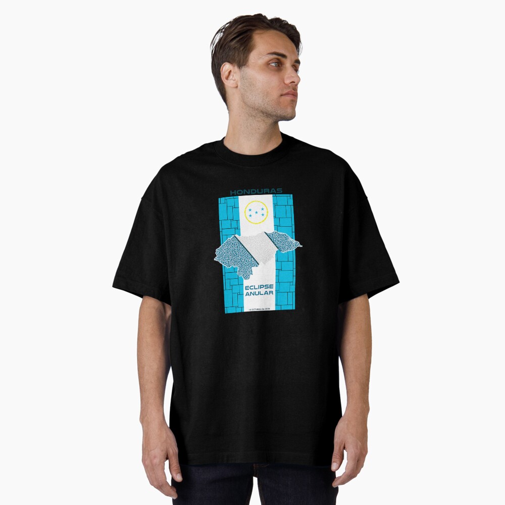 Item preview, Oversized T-Shirt designed and sold by Eclipse2024.