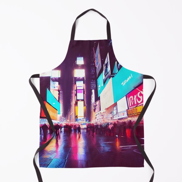 Item preview, Bustling City designed and sold by AbstractlyArt.
