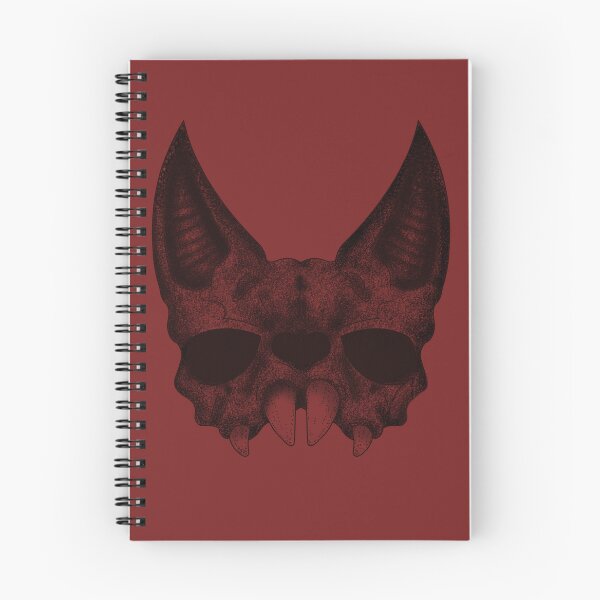 Item preview, Murciélago punteado designed and sold by BatsyBatsThyme.
