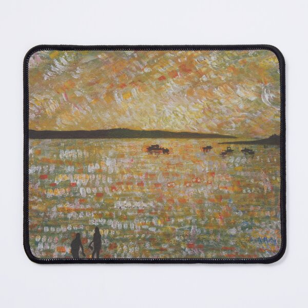 Item preview, On the Beach at Sunset designed and sold by mattypainter.