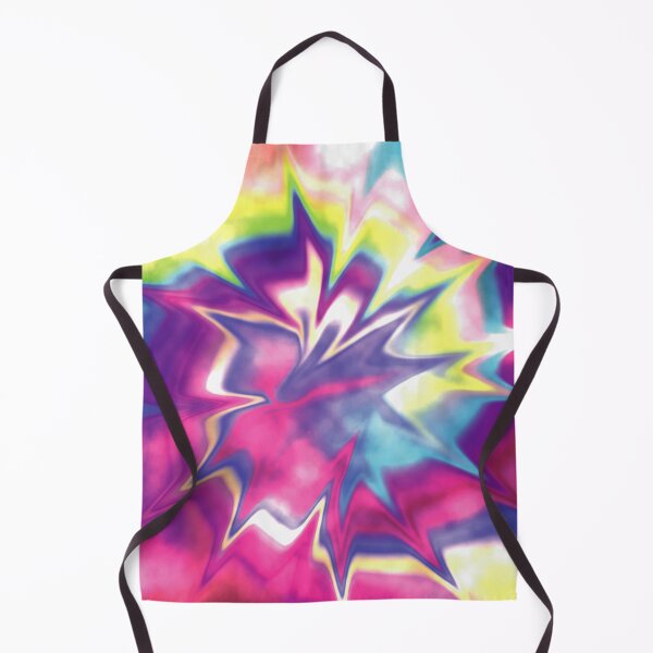 Item preview, Tie Dye Abstract Art designed and sold by Ayesha Saleem.