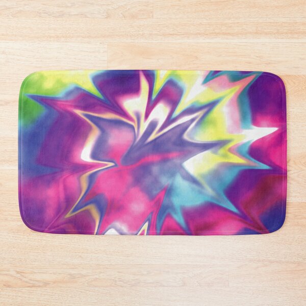 Item preview, Tie Dye Abstract Art  designed and sold by Ayesha Saleem.