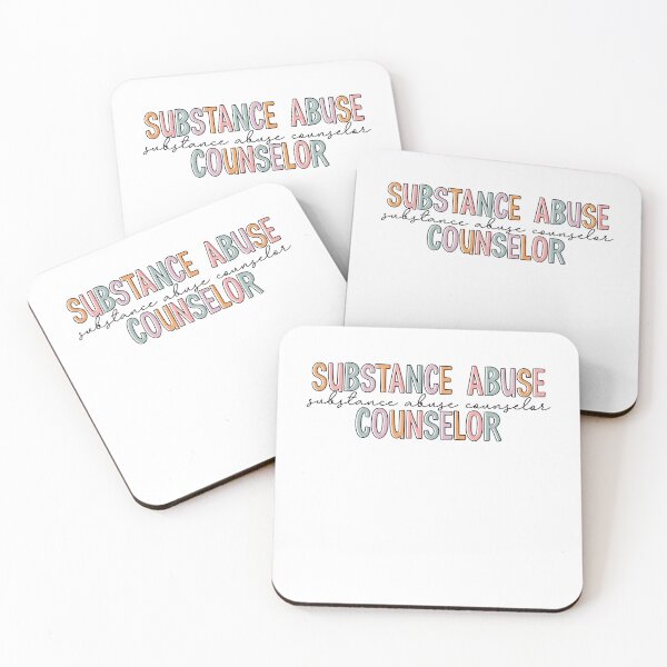 Item preview, Substance Abuse Counselor designed and sold by HappyWorldShop.