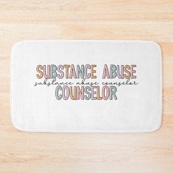 Item preview, Substance Abuse Counselor designed and sold by HappyWorldShop.