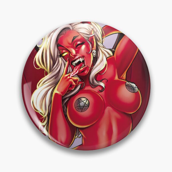Item preview, THIC Succubus with pasties  designed and sold by jackscomics.