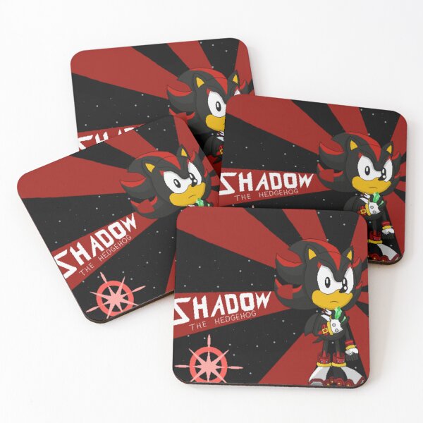 Artikelvorschau, TRENDING Cooles Charakterdesign von Shadow The Hedgehog entworfen und verkauft von smiletrims.