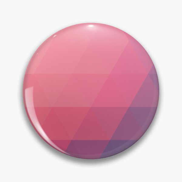 Item preview, Pink Gradient Geometric Pattern designed and sold by ChaimaaKr.