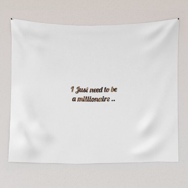 Item preview, solo necesito ser millonario designed and sold by Coco1292021.
