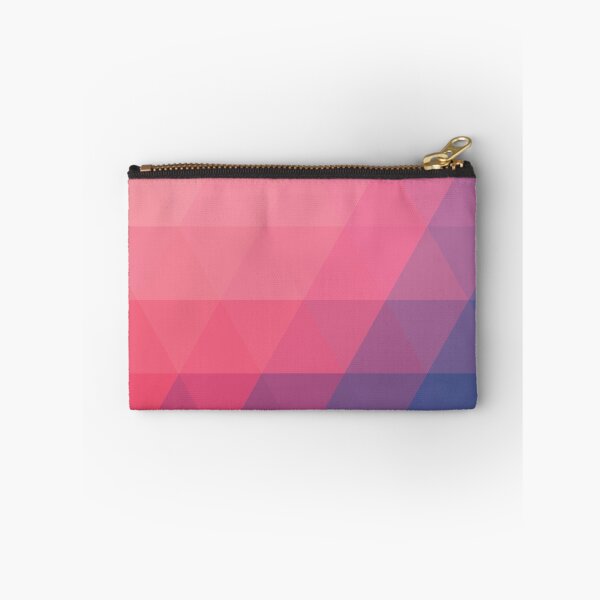 Item preview, Pink Gradient Geometric Pattern designed and sold by ChaimaaKr.