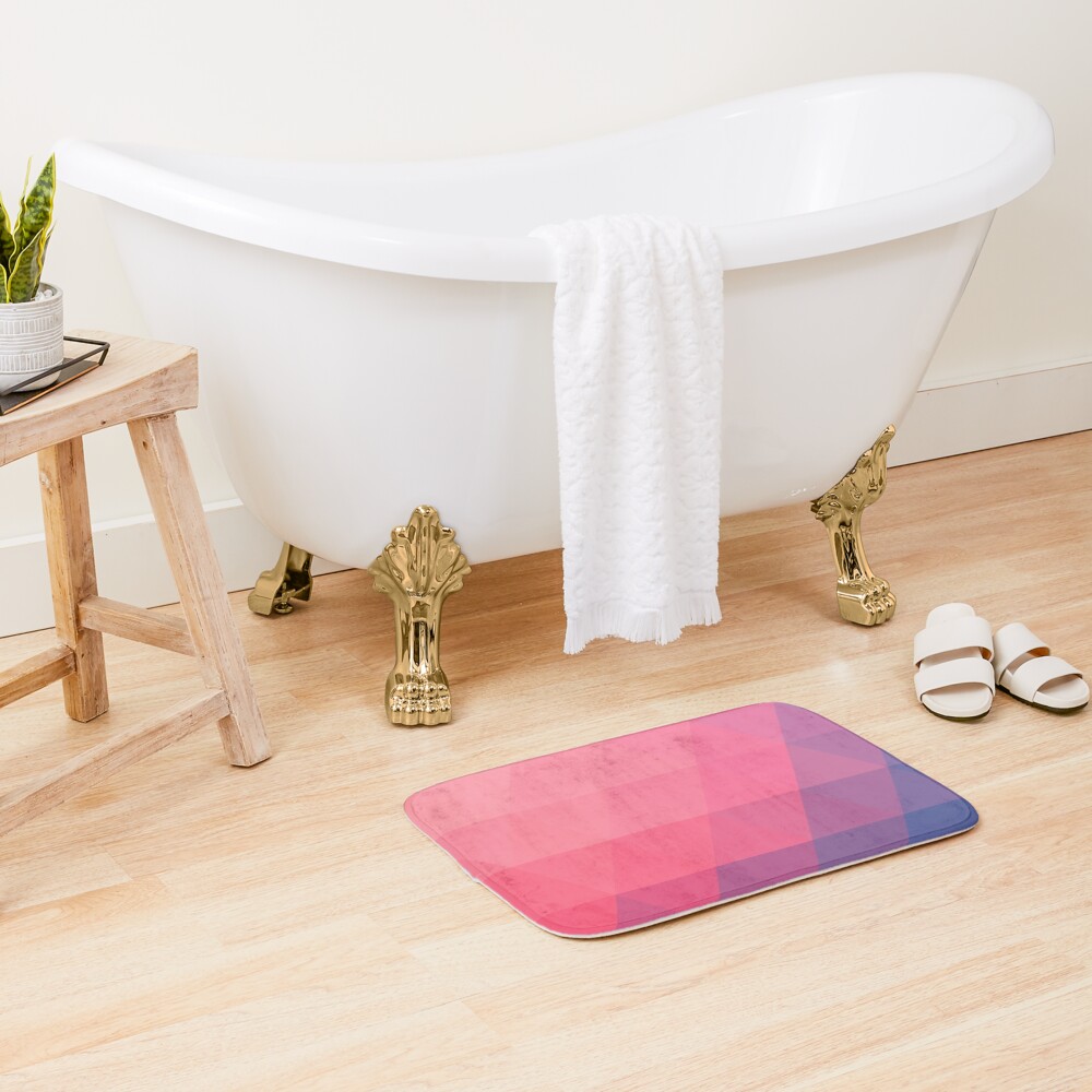 Item preview, Bath Mat designed and sold by ChaimaaKr.