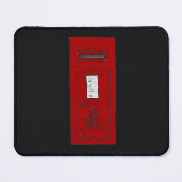 Item preview, English post box designed and sold by iancoppack.