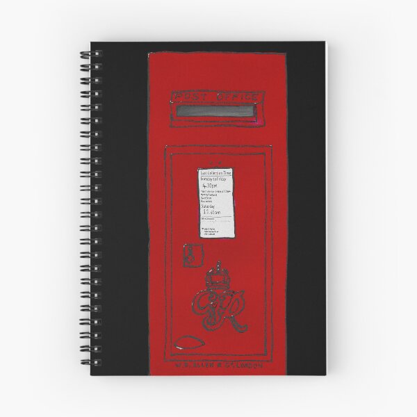 Item preview, English post box designed and sold by iancoppack.